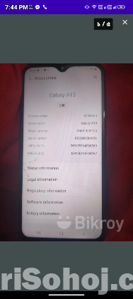 Samsung Galaxy A10